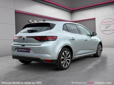 Renault megane iv berline tce 140 edc techno garantie 12 mois occasion abbeville simplicicar simplicibike france
