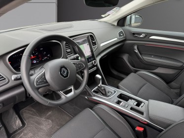 Renault megane iv berline tce 140 edc techno garantie 12 mois occasion abbeville simplicicar simplicibike france