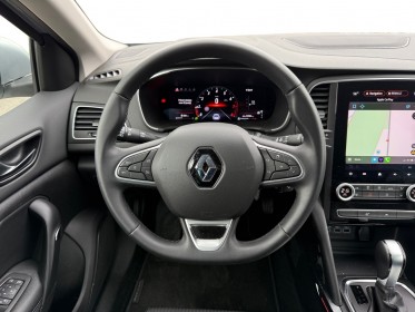 Renault megane iv berline tce 140 edc techno garantie 12 mois occasion abbeville simplicicar simplicibike france