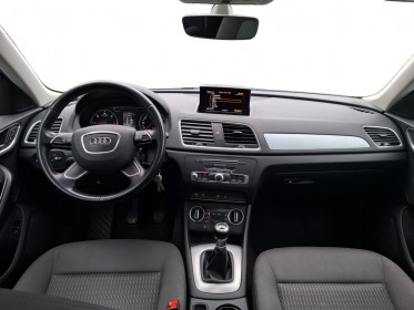 Audi q3 q3 2.0 tdi ultra 150 ch ambiente occasion simplicicar velay simplicicar simplicibike france