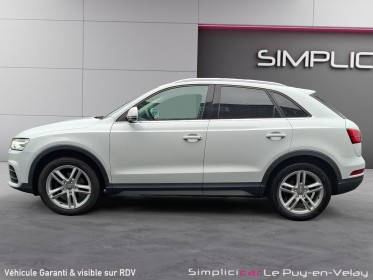 Audi q3 q3 2.0 tdi ultra 150 ch ambiente occasion simplicicar velay simplicicar simplicibike france