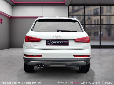Audi q3 q3 2.0 tdi ultra 150 ch ambiente occasion simplicicar velay simplicicar simplicibike france