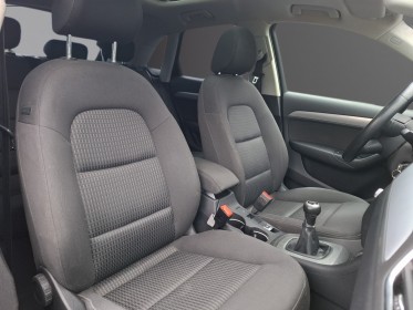 Audi q3 q3 2.0 tdi ultra 150 ch ambiente occasion simplicicar velay simplicicar simplicibike france