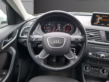 Audi q3 q3 2.0 tdi ultra 150 ch ambiente occasion simplicicar velay simplicicar simplicibike france