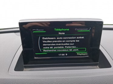 Audi q3 q3 2.0 tdi ultra 150 ch ambiente occasion simplicicar velay simplicicar simplicibike france