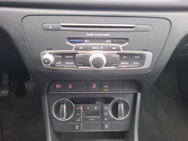 Audi q3 q3 2.0 tdi ultra 150 ch ambiente occasion simplicicar velay simplicicar simplicibike france