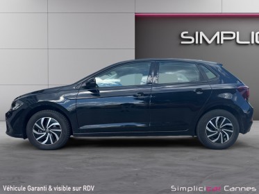 Volkswagen polo 1.0 tsi 95 ss bvm5 life plus occasion simplicicar frejus  simplicicar simplicibike france