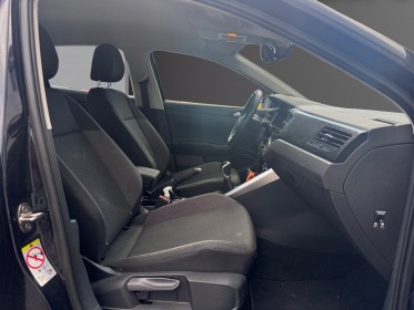 Volkswagen polo 1.0 tsi 95 ss bvm5 life plus occasion simplicicar frejus  simplicicar simplicibike france
