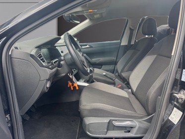 Volkswagen polo 1.0 tsi 95 ss bvm5 life plus occasion simplicicar frejus  simplicicar simplicibike france