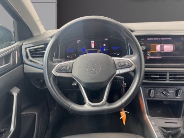 Volkswagen polo 1.0 tsi 95 ss bvm5 life plus occasion simplicicar frejus  simplicicar simplicibike france