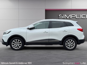 Renault kadjar tce 130 energy zen occasion simplicicar lille  simplicicar simplicibike france