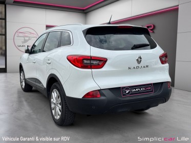 Renault kadjar tce 130 energy zen occasion simplicicar lille  simplicicar simplicibike france