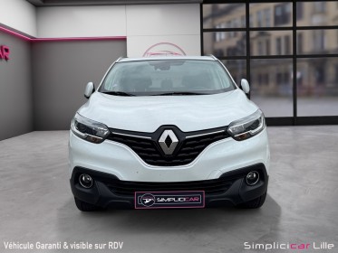Renault kadjar tce 130 energy zen occasion simplicicar lille  simplicicar simplicibike france