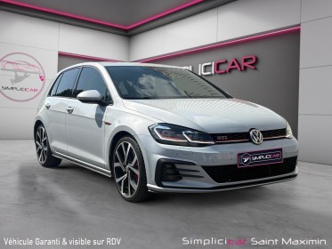 Volkswagen golf 2.0 tsi 245 bluemotion technology dsg7 gti performance occasion simplicicar st-maximin simplicicar...