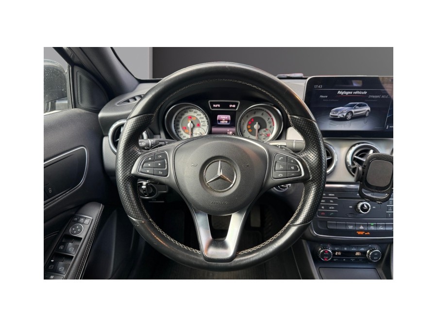 MERCEDES d'occasion CLASSE GLA GLA 200 WHITE ART EDITION BA de 2015
