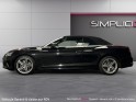 Audi a5 cabriolet 2.0 tfsi 190 s tronic 7 s line garantie 12 mois occasion simplicicar saint-jean simplicicar simplicibike...