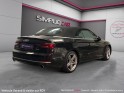 Audi a5 cabriolet 2.0 tfsi 190 s tronic 7 s line garantie 12 mois occasion simplicicar saint-jean simplicicar simplicibike...