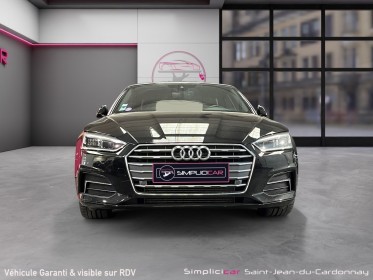 Audi a5 cabriolet 2.0 tfsi 190 s tronic 7 s line garantie 12 mois occasion simplicicar saint-jean simplicicar simplicibike...