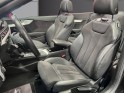 Audi a5 cabriolet 2.0 tfsi 190 s tronic 7 s line garantie 12 mois occasion simplicicar saint-jean simplicicar simplicibike...