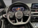 Audi a5 cabriolet 2.0 tfsi 190 s tronic 7 s line garantie 12 mois occasion simplicicar saint-jean simplicicar simplicibike...