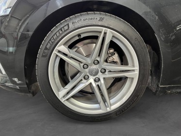 Audi a5 cabriolet 2.0 tfsi 190 s tronic 7 s line garantie 12 mois occasion simplicicar saint-jean simplicicar simplicibike...