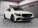 Mercedes classe c coupe 220 d 9g-tronic amg line garantie 12 mois occasion simplicicar saint-jean simplicicar simplicibike...