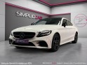 Mercedes classe c coupe 220 d 9g-tronic amg line garantie 12 mois occasion simplicicar saint-jean simplicicar simplicibike...