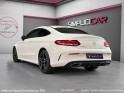 Mercedes classe c coupe 220 d 9g-tronic amg line garantie 12 mois occasion simplicicar saint-jean simplicicar simplicibike...