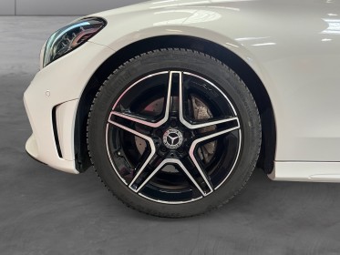 Mercedes classe c coupe 220 d 9g-tronic amg line garantie 12 mois occasion simplicicar saint-jean simplicicar simplicibike...