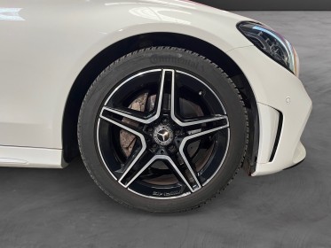 Mercedes classe c coupe 220 d 9g-tronic amg line garantie 12 mois occasion simplicicar saint-jean simplicicar simplicibike...