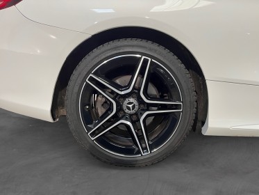 Mercedes classe c coupe 220 d 9g-tronic amg line garantie 12 mois occasion simplicicar saint-jean simplicicar simplicibike...