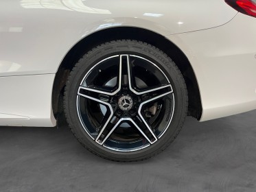 Mercedes classe c coupe 220 d 9g-tronic amg line garantie 12 mois occasion simplicicar saint-jean simplicicar simplicibike...