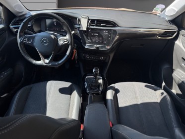 Opel corsa 100 ch bvm6 elegance occasion cannes (06) simplicicar simplicibike france