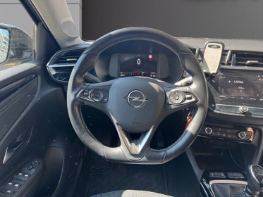 Opel corsa 100 ch bvm6 elegance occasion cannes (06) simplicicar simplicibike france