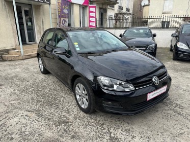 Volkswagen golf 1.6 tdi 110 bluemotion technology fap confortline occasion simplicicar livry gargan simplicicar simplicibike...