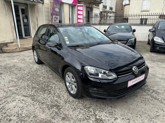 Volkswagen golf 1.6 tdi 110 bluemotion technology fap confortline occasion simplicicar livry gargan simplicicar simplicibike...