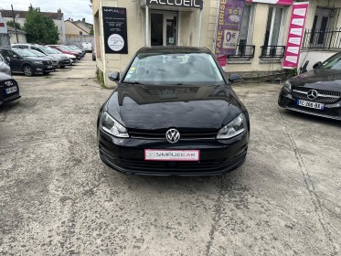 Volkswagen golf 1.6 tdi 110 bluemotion technology fap confortline occasion simplicicar livry gargan simplicicar simplicibike...