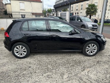 Volkswagen golf 1.6 tdi 110 bluemotion technology fap confortline occasion simplicicar livry gargan simplicicar simplicibike...