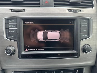 Volkswagen golf 1.6 tdi 110 bluemotion technology fap confortline occasion simplicicar livry gargan simplicicar simplicibike...