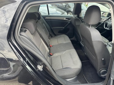 Volkswagen golf 1.6 tdi 110 bluemotion technology fap confortline occasion simplicicar livry gargan simplicicar simplicibike...