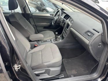 Volkswagen golf 1.6 tdi 110 bluemotion technology fap confortline occasion simplicicar livry gargan simplicicar simplicibike...