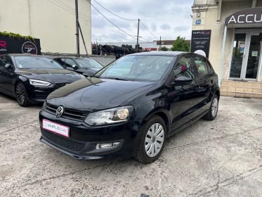 Volkswagen polo 1.2 tdi 75 cr fap confortline occasion simplicicar livry gargan simplicicar simplicibike france