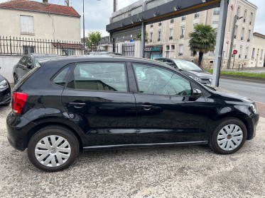 Volkswagen polo 1.2 tdi 75 cr fap confortline occasion simplicicar livry gargan simplicicar simplicibike france