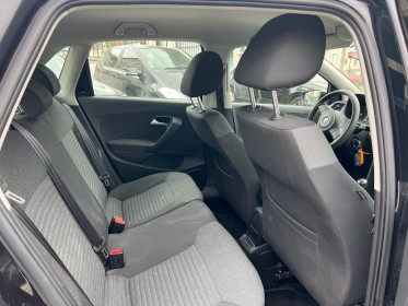 Volkswagen polo 1.2 tdi 75 cr fap confortline occasion simplicicar livry gargan simplicicar simplicibike france