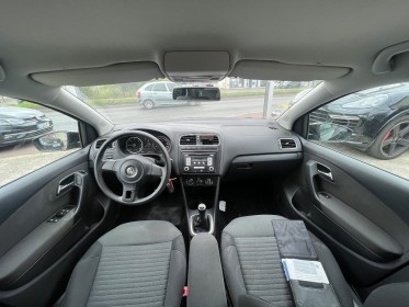 Volkswagen polo 1.2 tdi 75 cr fap confortline occasion simplicicar livry gargan simplicicar simplicibike france