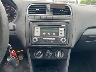 Volkswagen polo 1.2 tdi 75 cr fap confortline occasion simplicicar livry gargan simplicicar simplicibike france