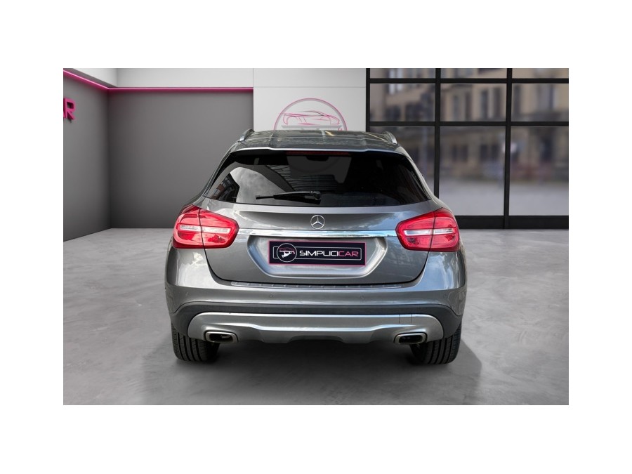 MERCEDES d'occasion CLASSE GLA GLA 200 WHITE ART EDITION BA de 2015