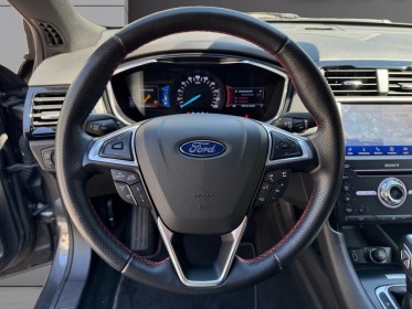 Ford mondeo sw 2.0 hybrid 187 bva6 st-line /carplay / sieges chauffant / camera de recul / entretien  / garantie 12 mois...