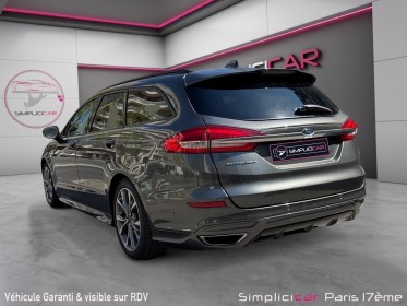 Ford mondeo sw 2.0 hybrid 187 bva6 st-line /carplay / sieges chauffant / camera de recul / entretien  / garantie 12 mois...
