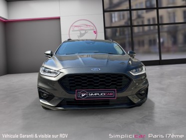 Ford mondeo sw 2.0 hybrid 187 bva6 st-line /carplay / sieges chauffant / camera de recul / entretien  / garantie 12 mois...